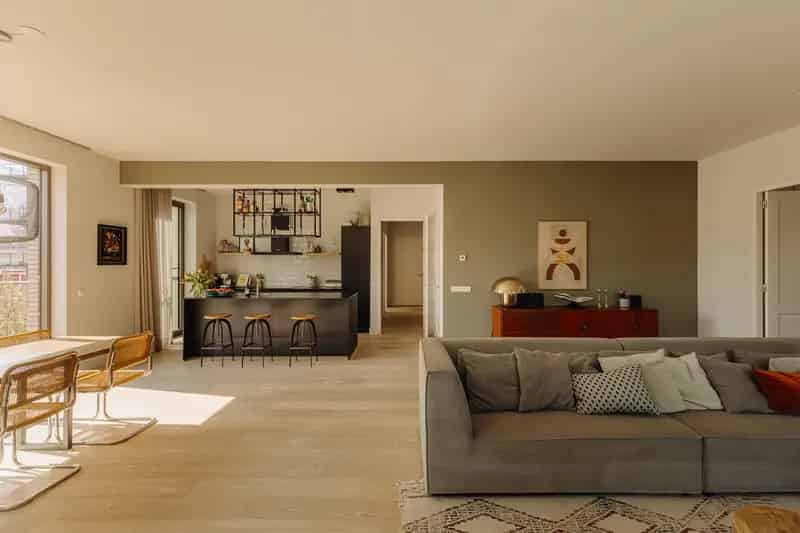 Appartement te koop Amsterdam: 140m2, 4 slaapkamers, 2 badkamers