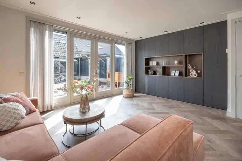 Ruime Hoekwoning Kootwijkerbroek 4 slaapkamers Zonnepanelen Vloerverwarming