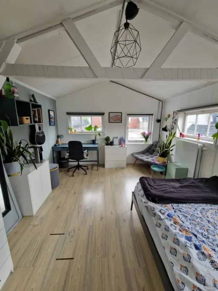 Kamer in gezellig vrouwenhuis aan de Leliestraat