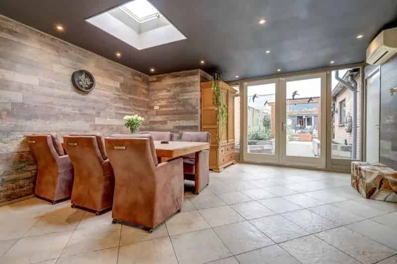 Twee Onder Een Kap Ede Gerenoveerd 2 Slaapkamers Garage Tuin