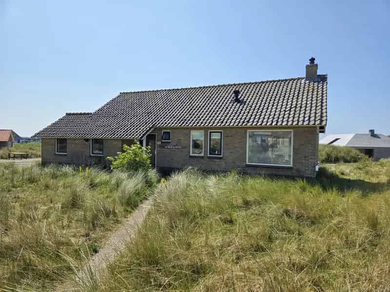 Recreatiewoning West aan Zee 6 personen 3 slaapkamers garage