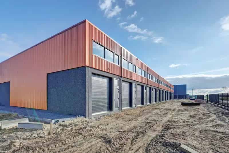 Bedrijfsunit te Huur Zierikzee Straalweg 2