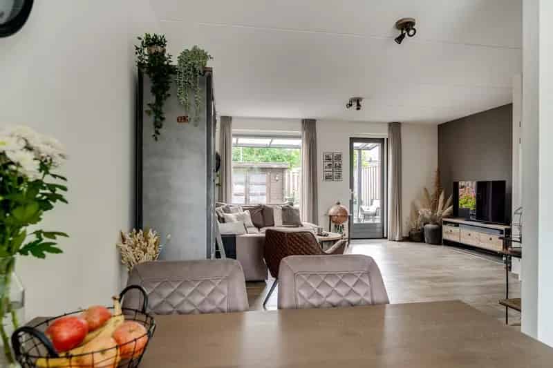 Tussenwoning Nieuw Dijk 3 slaapkamers 125m2 Tuin 2019