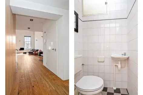 3 kamers appartement van 130 m² in Den Haag