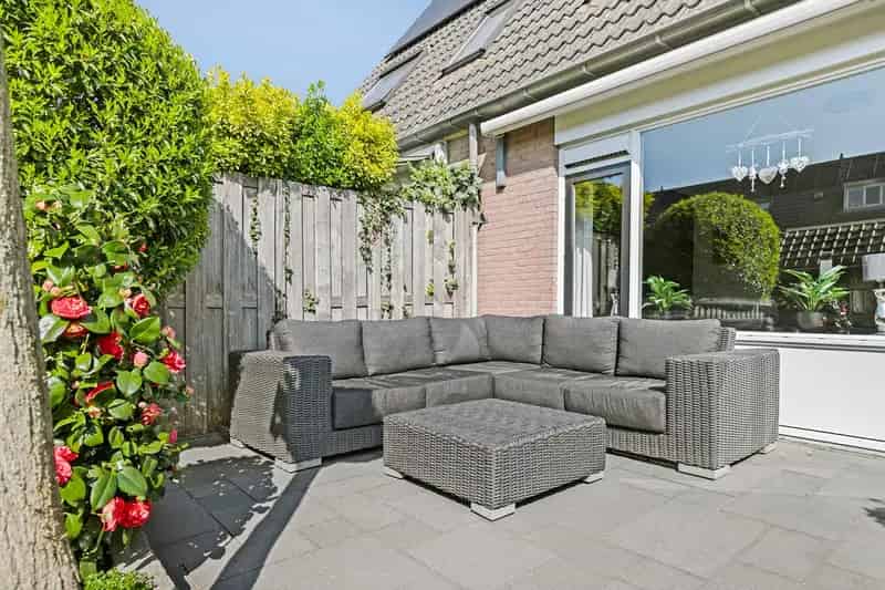 Huis te koop Ede Rietkampen 3 slaapkamers tuin