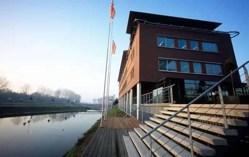 Kantoorruimte huren Gouda Tielweg