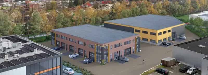 Bedrijfshal te huur Winterswijk Europark
