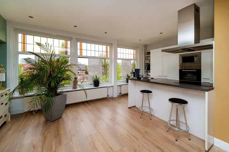 Dubbel Bovenhuis Rotterdam Charlois 3 Balkons Luxe Afwerking