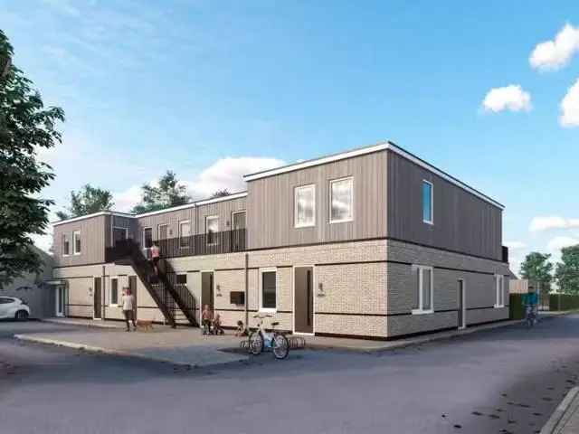 Appartementen Wervershoof: Betaalbaar & Levensloopbestendig