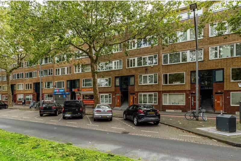 Belegging Rotterdam: 3-kamer appartement Feijenoord