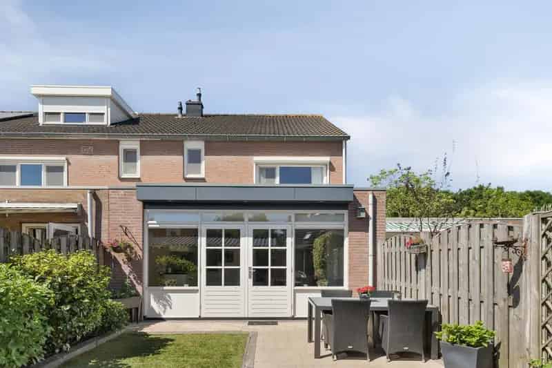 Eengezinswoning Tolberg Roosendaal 4 slaapkamers