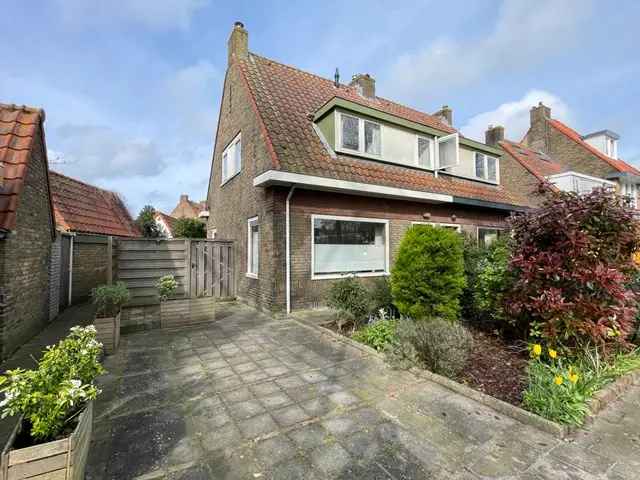 Te Huur: 3 Kamer 2-onder-1-kap woning Hilversum 80m2