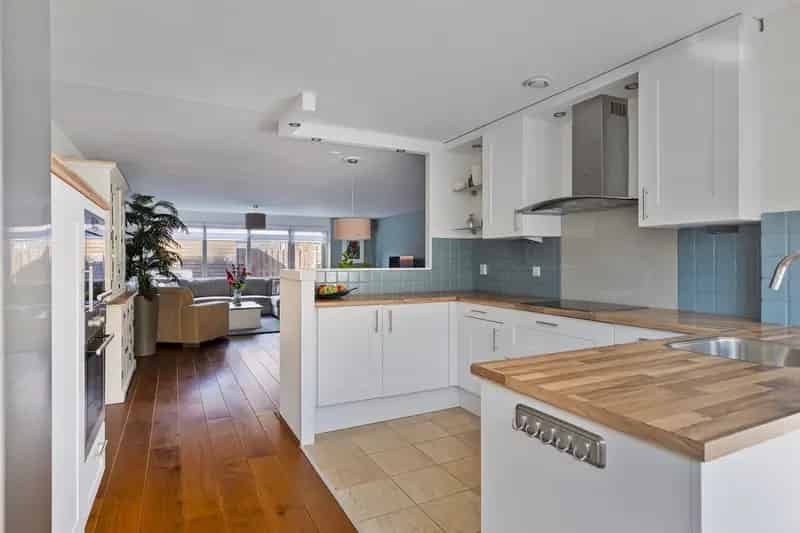 Huis te koop Nesselande 3 slaapkamers grote tuin energielabel A+