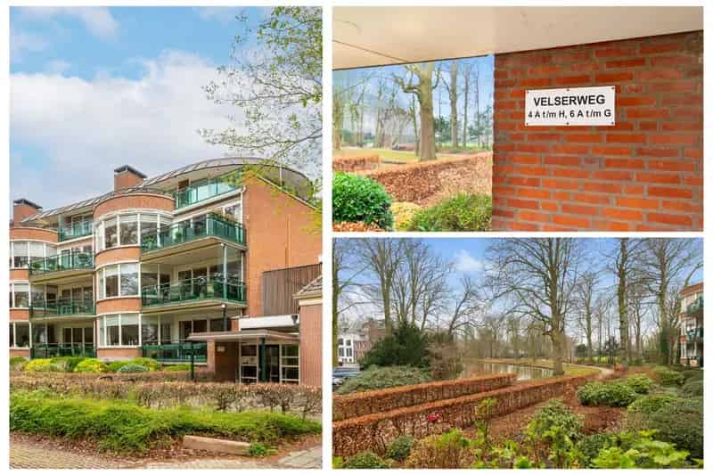 Luxe appartement 129m2 Beverwijk  Nieuwe keuken Garage Balkon