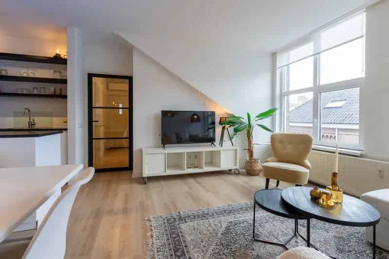 Appartement Breda Centrum: Luxe Instapklaar Appartement