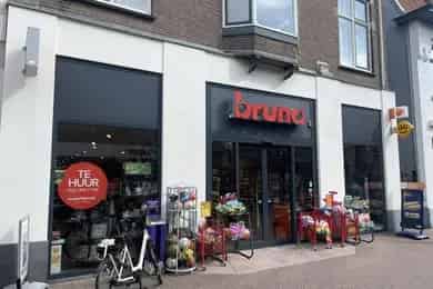 219 m2 winkelruimte te huur in Baarn
