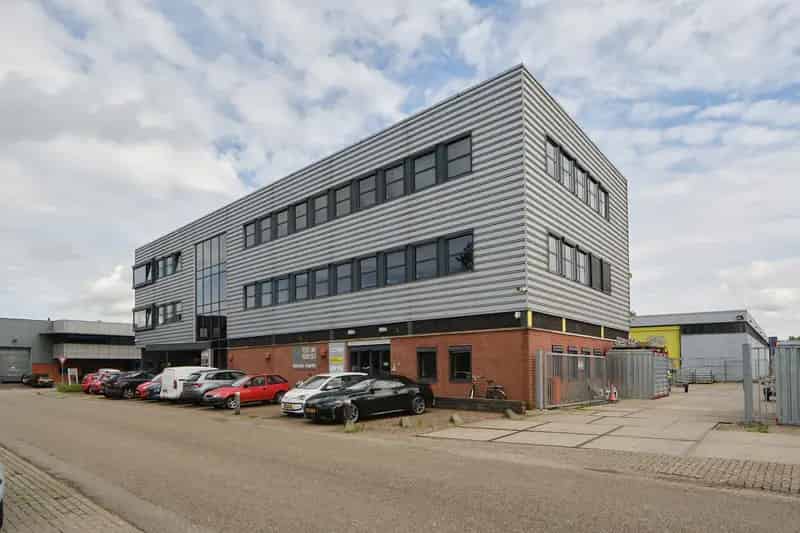 Bedrijfshal te Huur IJsselstein