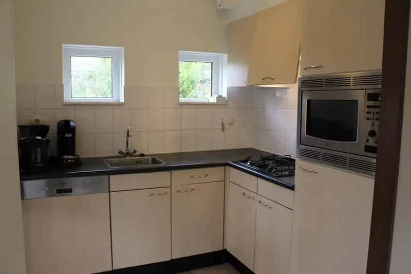 Recreatiewoning CenterParcs Sandur 8 Personen Type Silurium Comfort