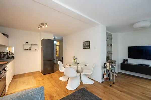 Amsterdam West Benedenwoning John Franklinstraat