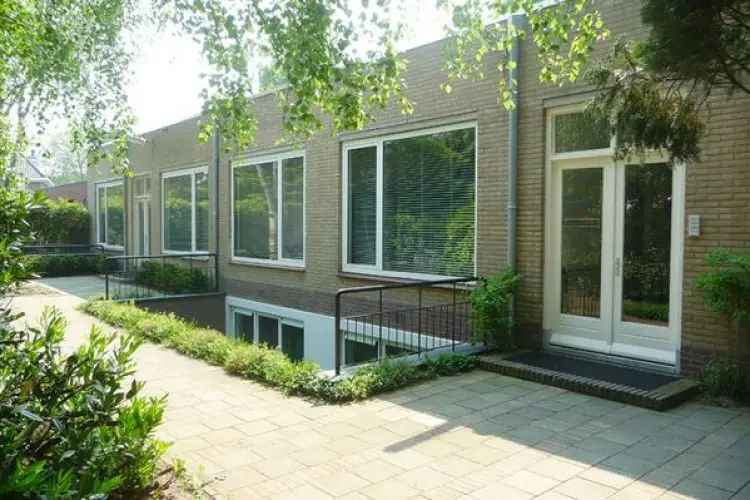 Kantoorruimte Nijmegen Oost Groesbeekseweg 246