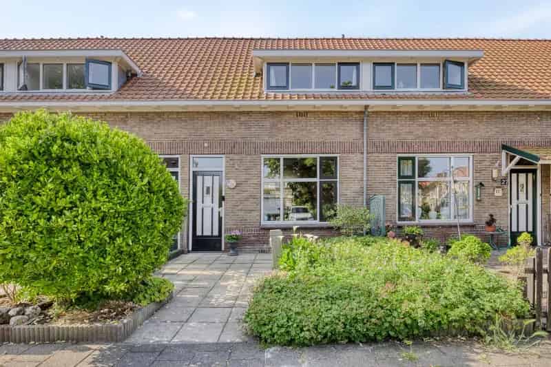 Huis te koop Westlandstraat 25 Naaldwijk