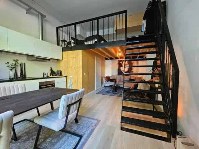 Loft te Breda Centrum 45m2