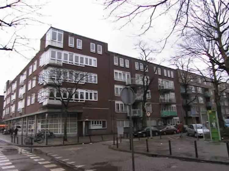 Bovenwoning Amsterdam Indische Buurt West