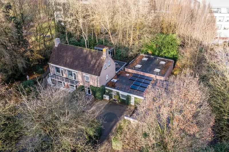 Luxe 8 Slaapkamers Huis Oosterhout Ruime Tuin Kantoor Aan Huis