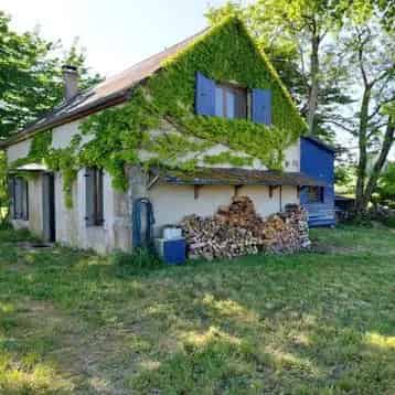Huis te koop Bourgogne Frankrijk 160m2 3 slaapkamers