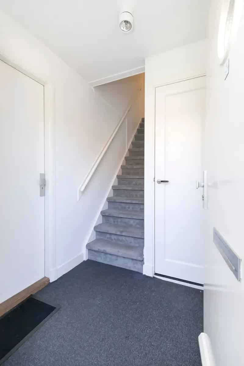 Studio Amsterdam Samosstraat: Gemeubileerd 22m2