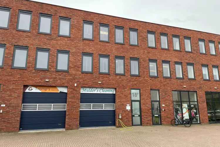 Kantoorruimte te huur Alphen aan den Rijn 70m²