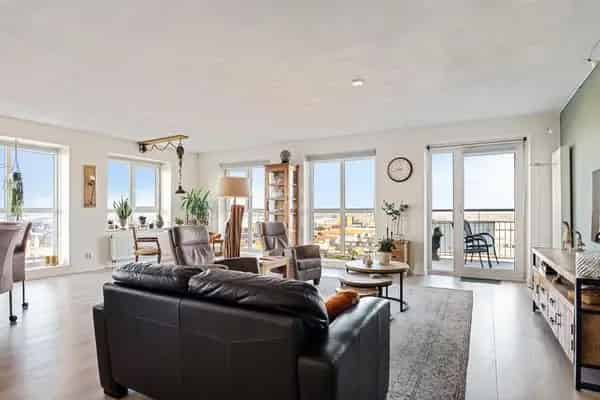 Luxe 4-kamerappartement Zoetermeer Oosterheem Topverdieping