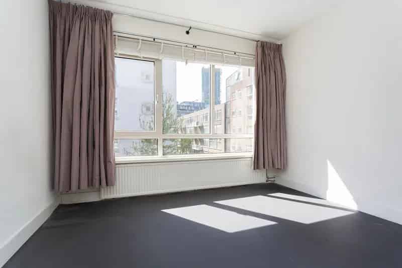 3 Kamer Appartement Rotterdam Centrum