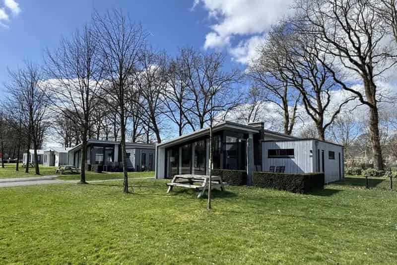 Recreatievilla 6 Personen Amerongse Berg Luxe Vakantiehuis