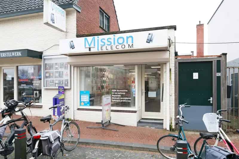 Winkel te Huur Winterswijk Centrum 50m2 A1 Locatie