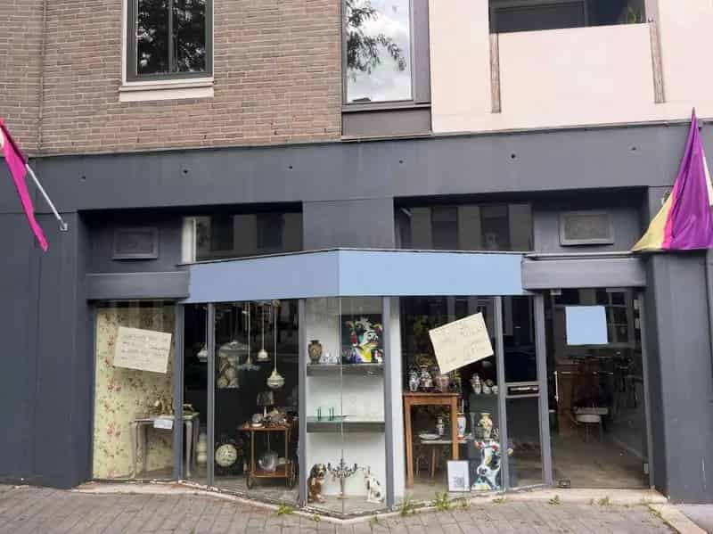 Winkel te Huur Orthenstraat Den Bosch 60m²