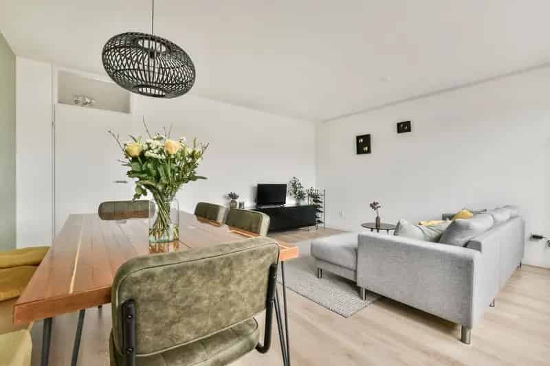 Appartement Amsterdam Oost Indische Buurt 63m2 Balkon