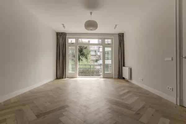 Appartement Rubensstraat Amsterdam 3 slaapkamers