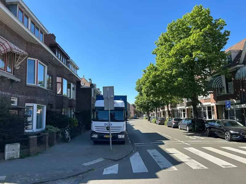 Appartement Vlaardingen Executieveiling 25 juni 2025