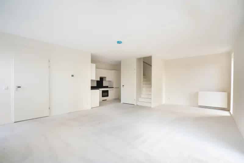 Amsterdamse Maisonnette Hoekwoning Aardgasvrij