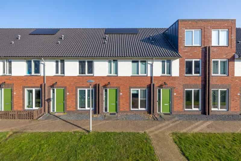 Huis te koop Schuytgraaf 3 5 slaapkamers 2 parkeerplaatsen 9 zonnepanelen