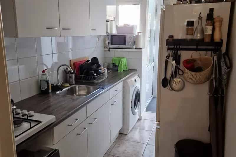 2 Kamer Appartement Rotterdam Zuid 62m2 Tuin Energielabel C