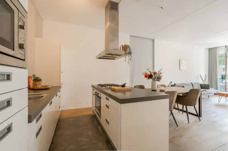 Appartement te koop Amsterdam Centrum Wittenburg