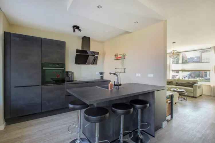 Moderne Hoekwoning Lemmer 3 slaapkamers Zonnepanelen