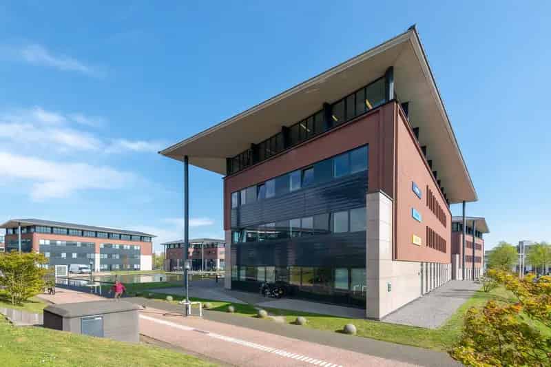 Kantoorruimte te Huur Zoetermeer Rokkeveen