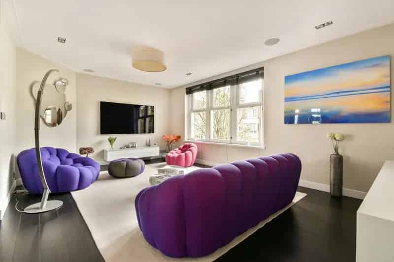 Luxe Appartement Amsterdam Zuid nabij Beethovenstraat
