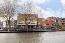 446 m2 Kantoorruimte te Huur Gouda Centrum Nabij Station