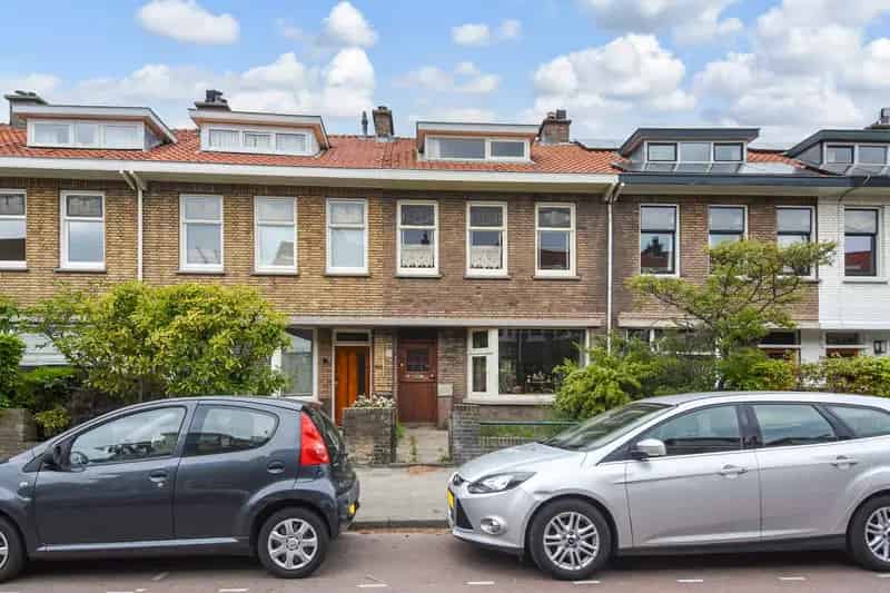 6 Kamer Tussenwoning Vruchtenbuurt Den Haag