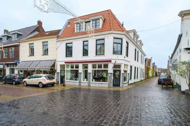 Kantoorruimte te Huur Naarden Centrum 30m²