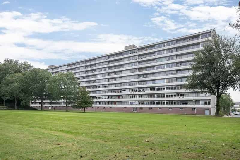 4 Kamerappartementen Utrecht Overvecht Gerenoveerd